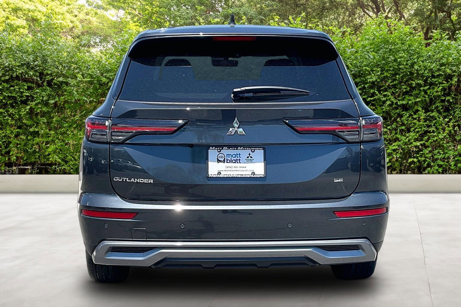 2026 Mitsubishi Outlander SE