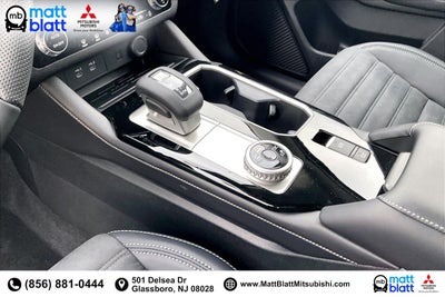 2026 Mitsubishi Outlander SE