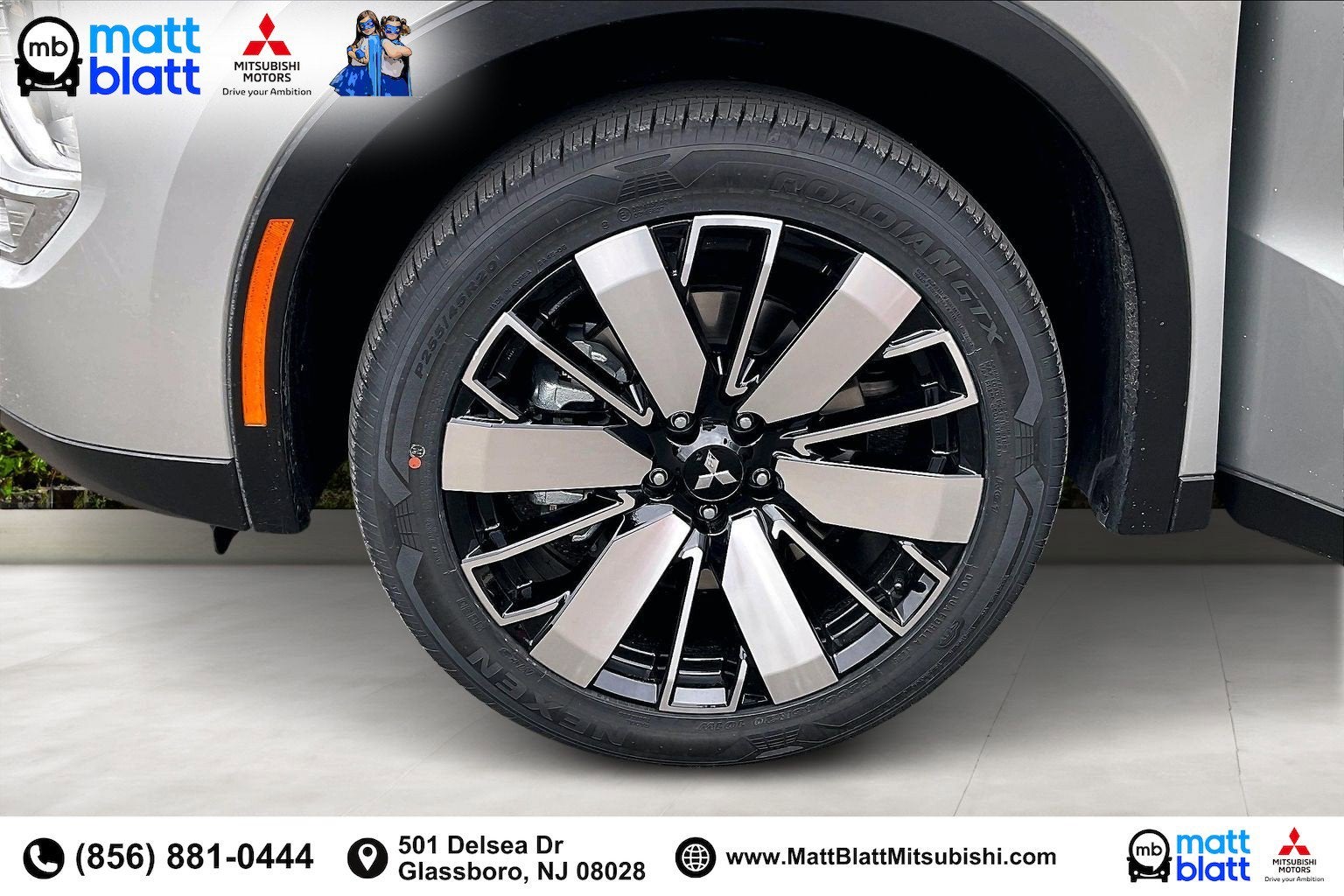 2026 Mitsubishi Outlander SE