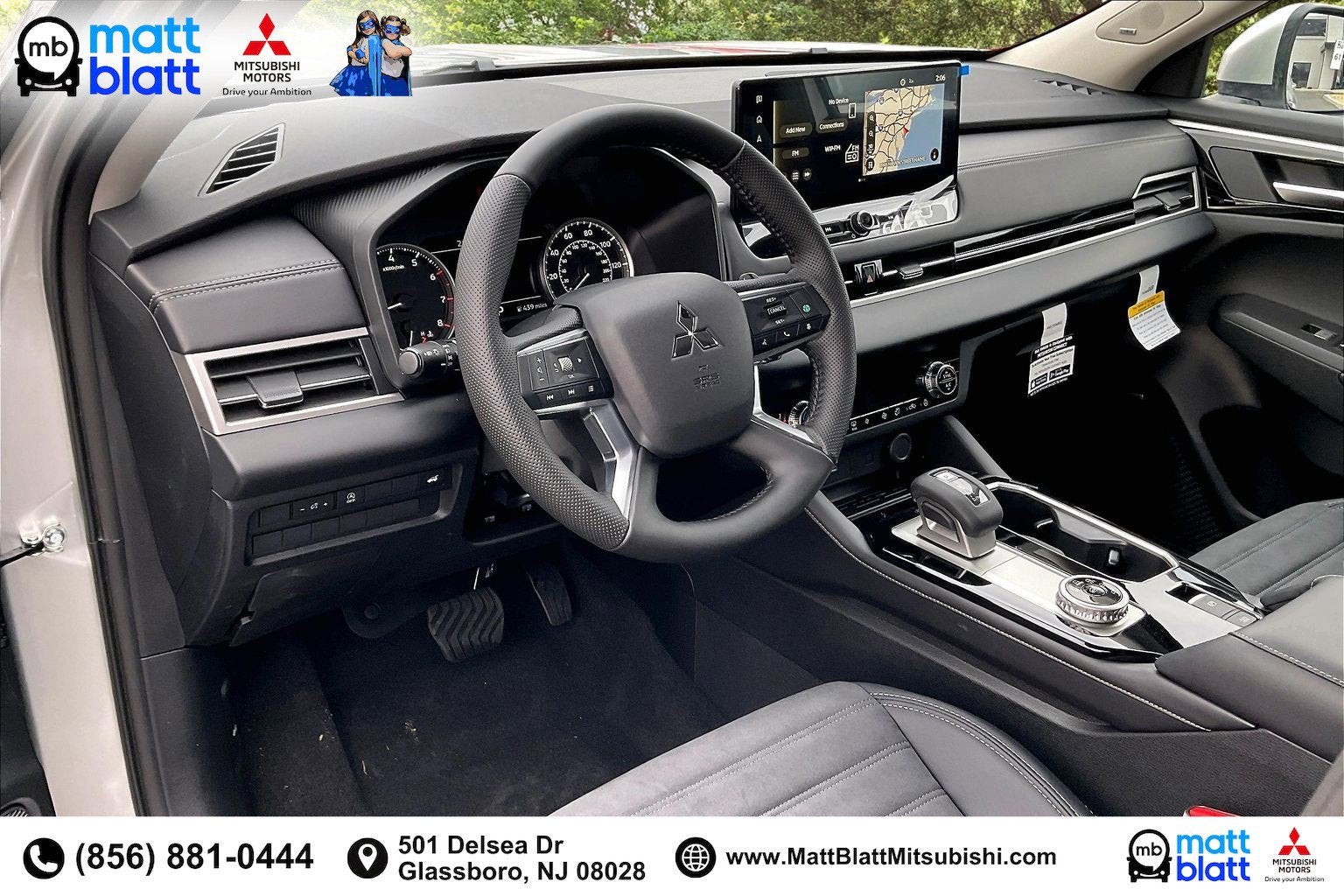 2026 Mitsubishi Outlander SE