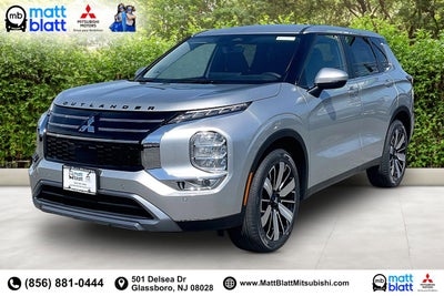 2026 Mitsubishi Outlander SE