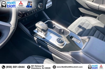 2026 Mitsubishi Outlander SE
