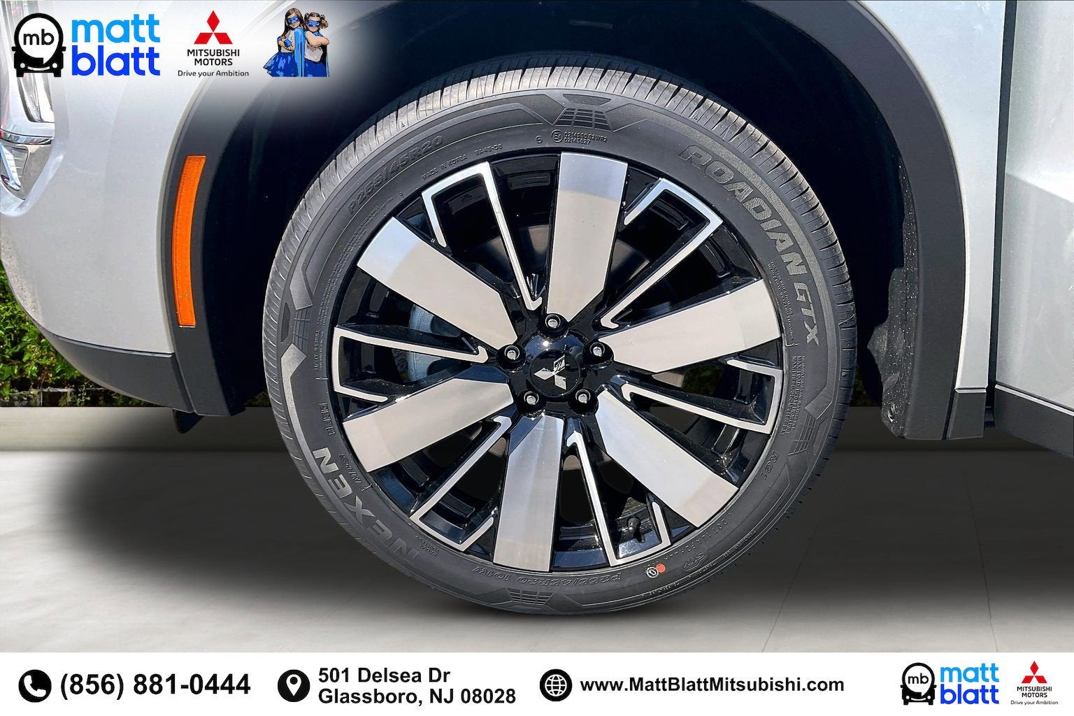 2026 Mitsubishi Outlander SE