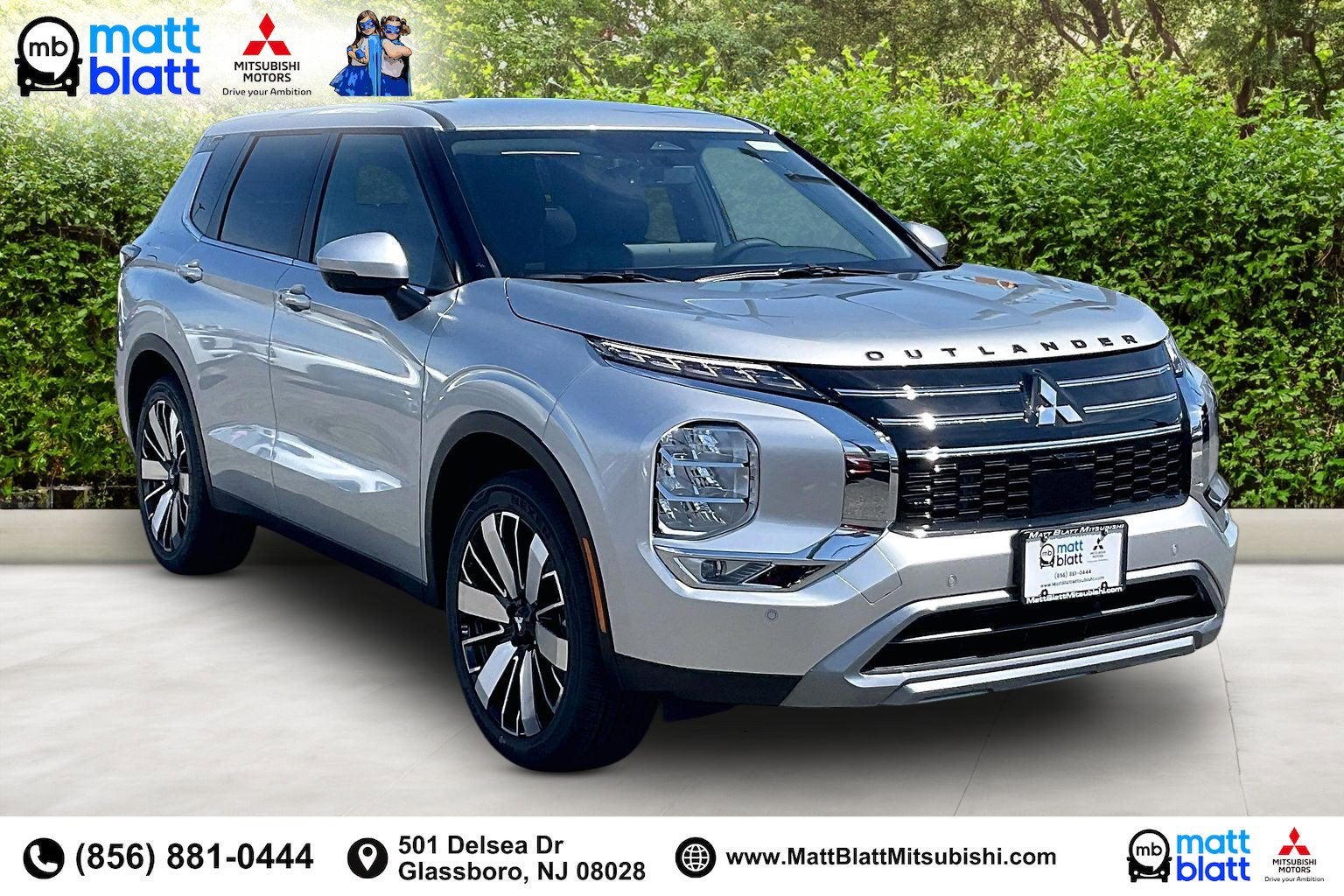 2026 Mitsubishi Outlander SE