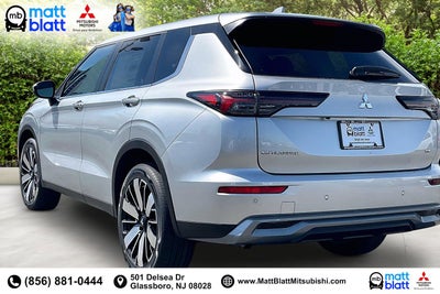 2026 Mitsubishi Outlander SE