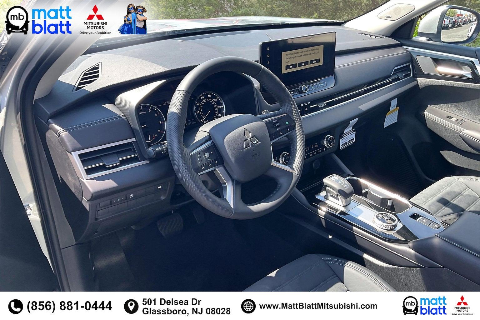 2026 Mitsubishi Outlander SE