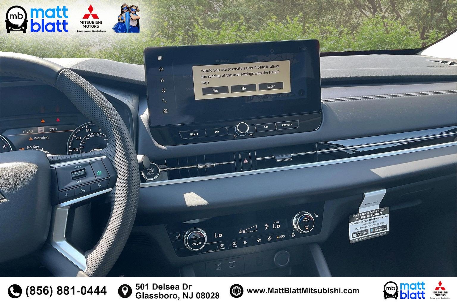 2026 Mitsubishi Outlander SE