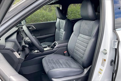 2026 Mitsubishi Outlander LE