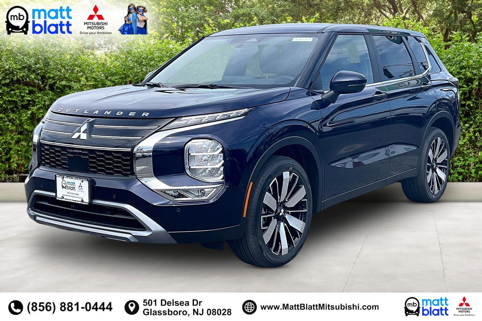 2026 Mitsubishi Outlander SE