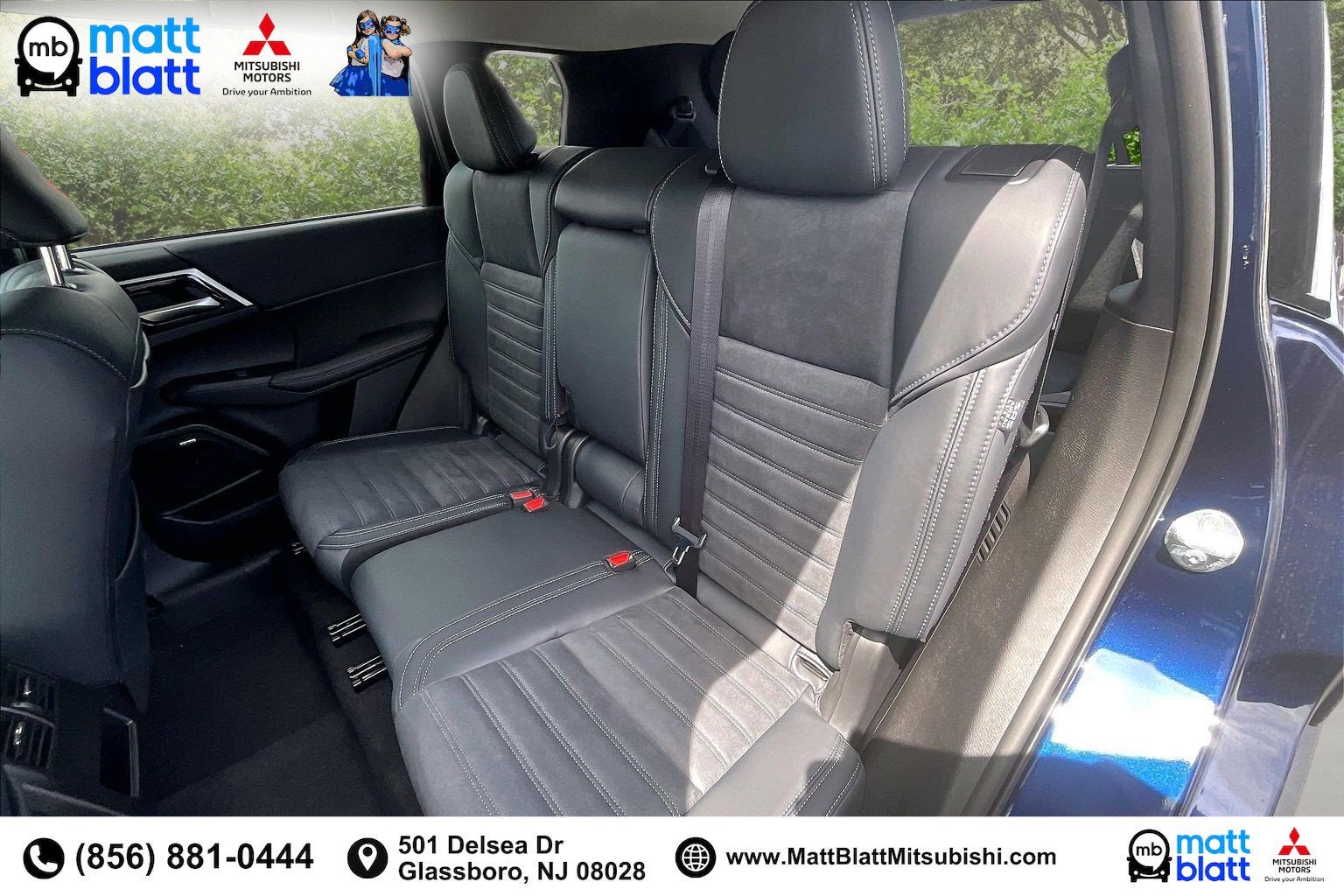 2026 Mitsubishi Outlander SE