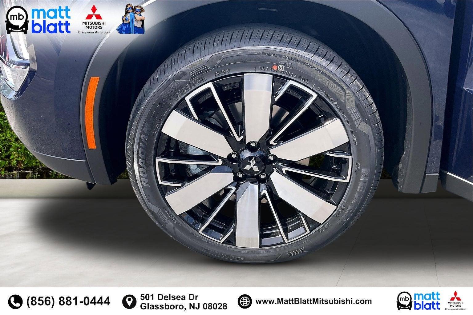 2026 Mitsubishi Outlander SE