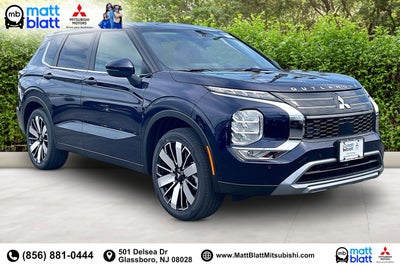 2026 Mitsubishi Outlander SE