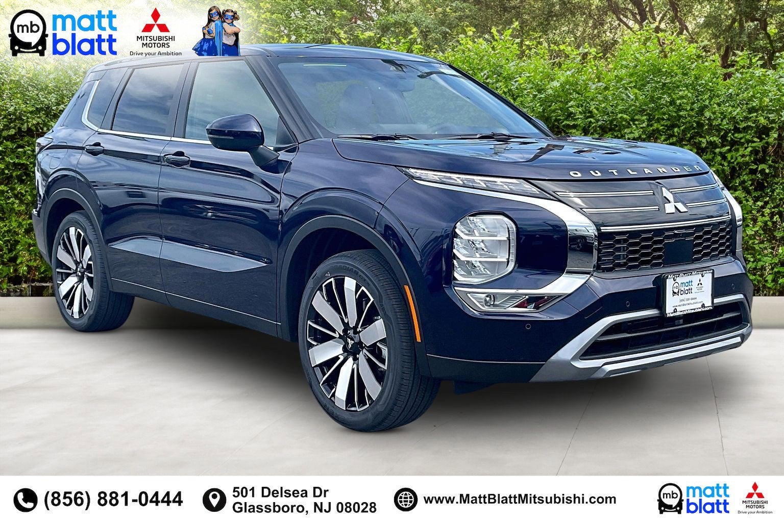 2026 Mitsubishi Outlander SE