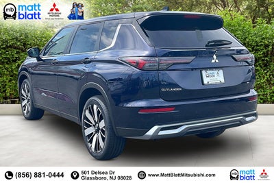 2026 Mitsubishi Outlander SE