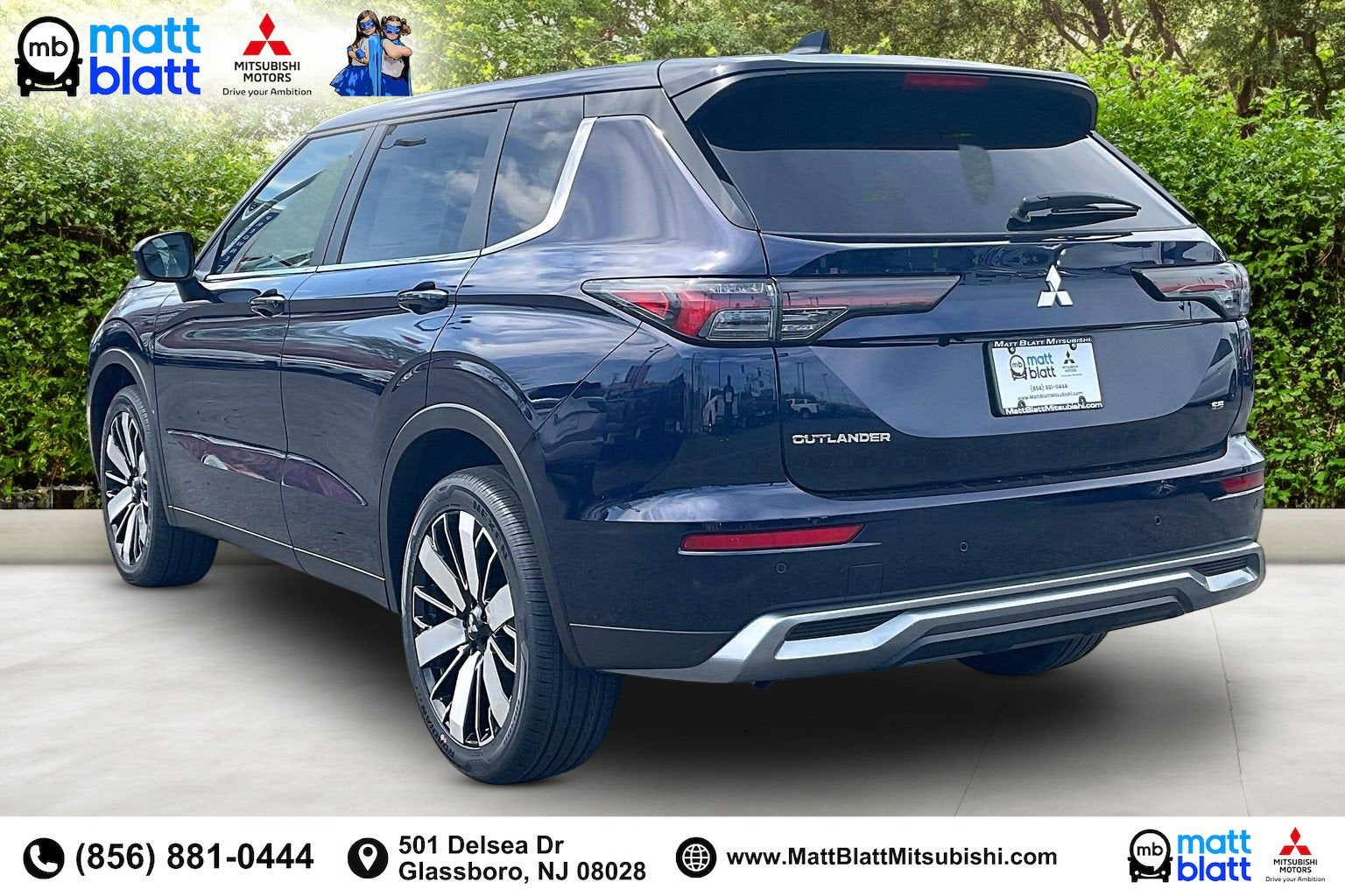 2026 Mitsubishi Outlander SE