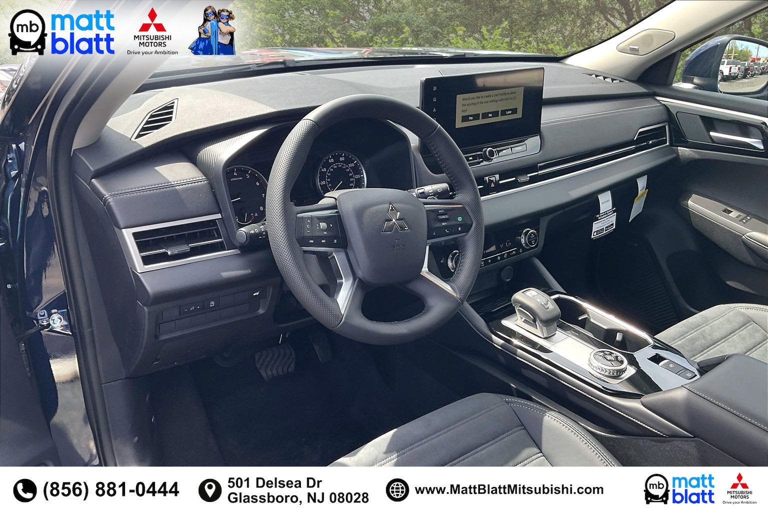 2026 Mitsubishi Outlander SE