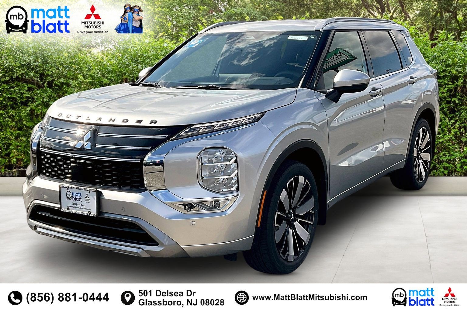 2026 Mitsubishi Outlander SEL
