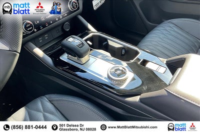 2026 Mitsubishi Outlander SEL