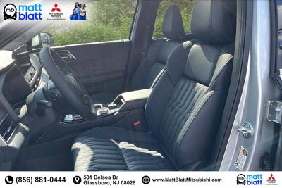 2026 Mitsubishi Outlander SEL