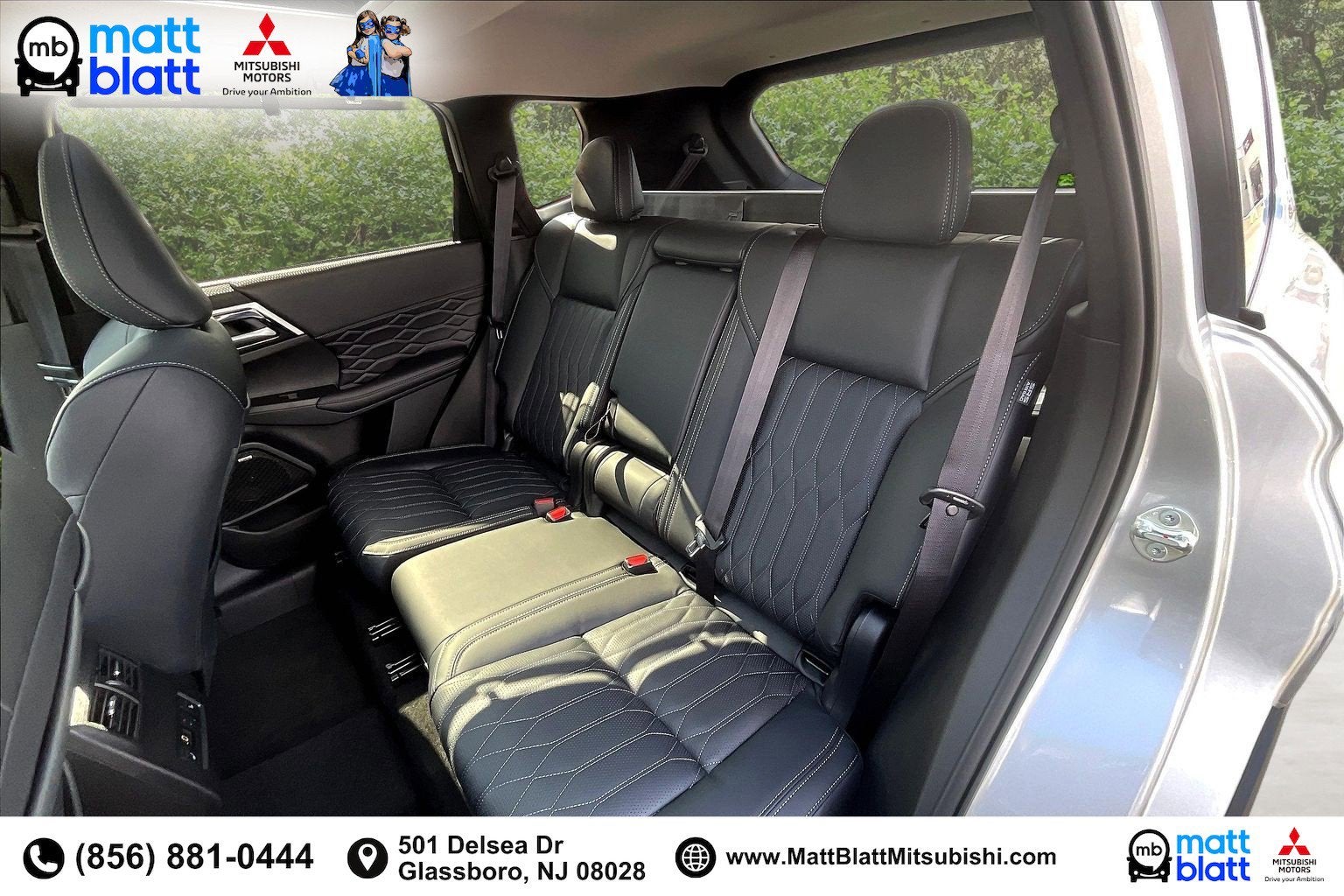 2026 Mitsubishi Outlander SEL