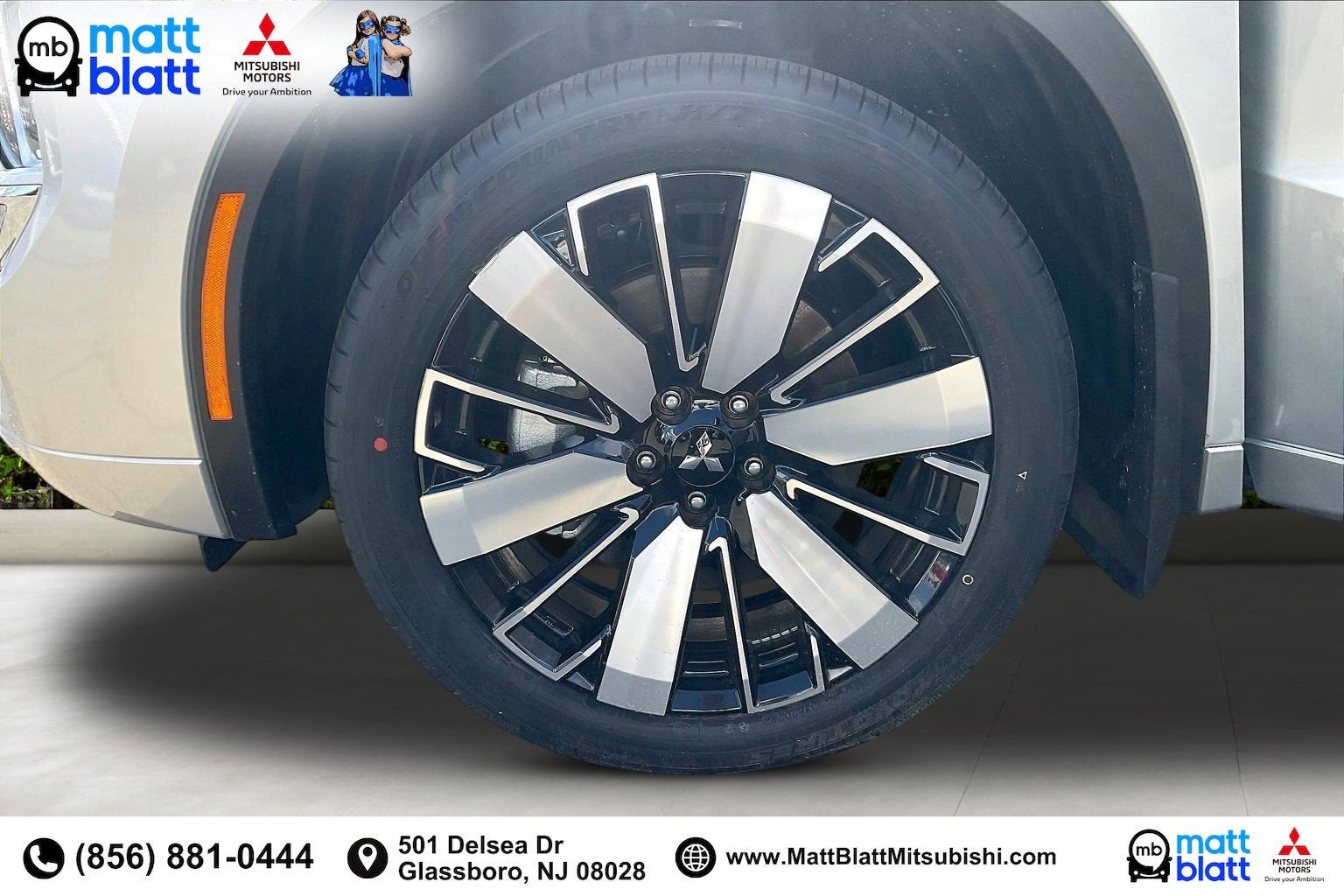 2026 Mitsubishi Outlander SEL