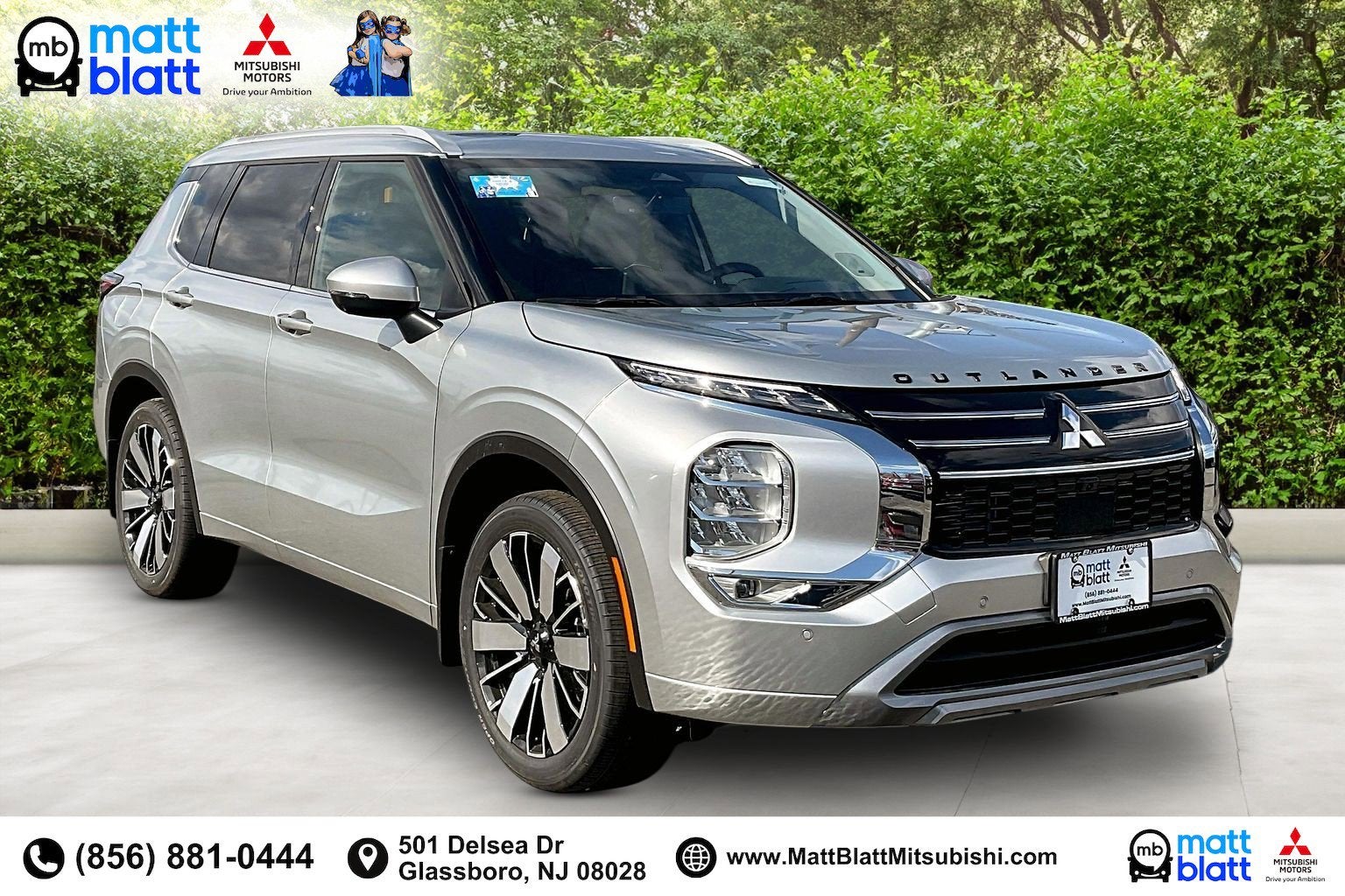 2026 Mitsubishi Outlander SEL