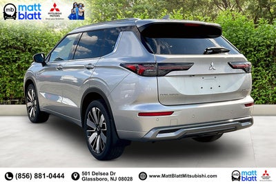 2026 Mitsubishi Outlander SEL