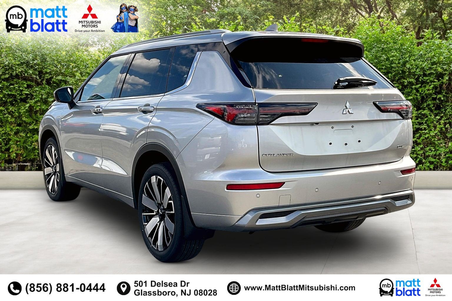 2026 Mitsubishi Outlander SEL