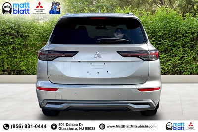 2026 Mitsubishi Outlander SEL