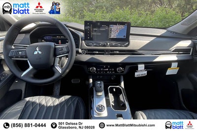 2026 Mitsubishi Outlander SEL