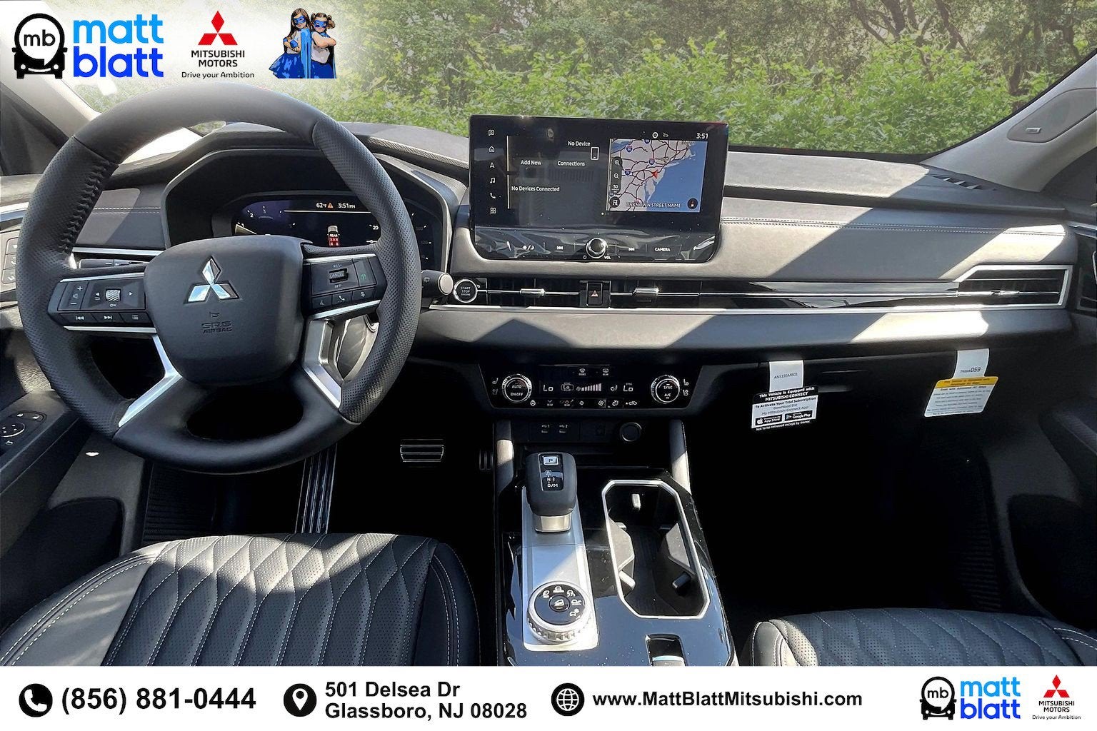 2026 Mitsubishi Outlander SEL