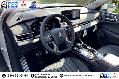 2026 Mitsubishi Outlander SEL