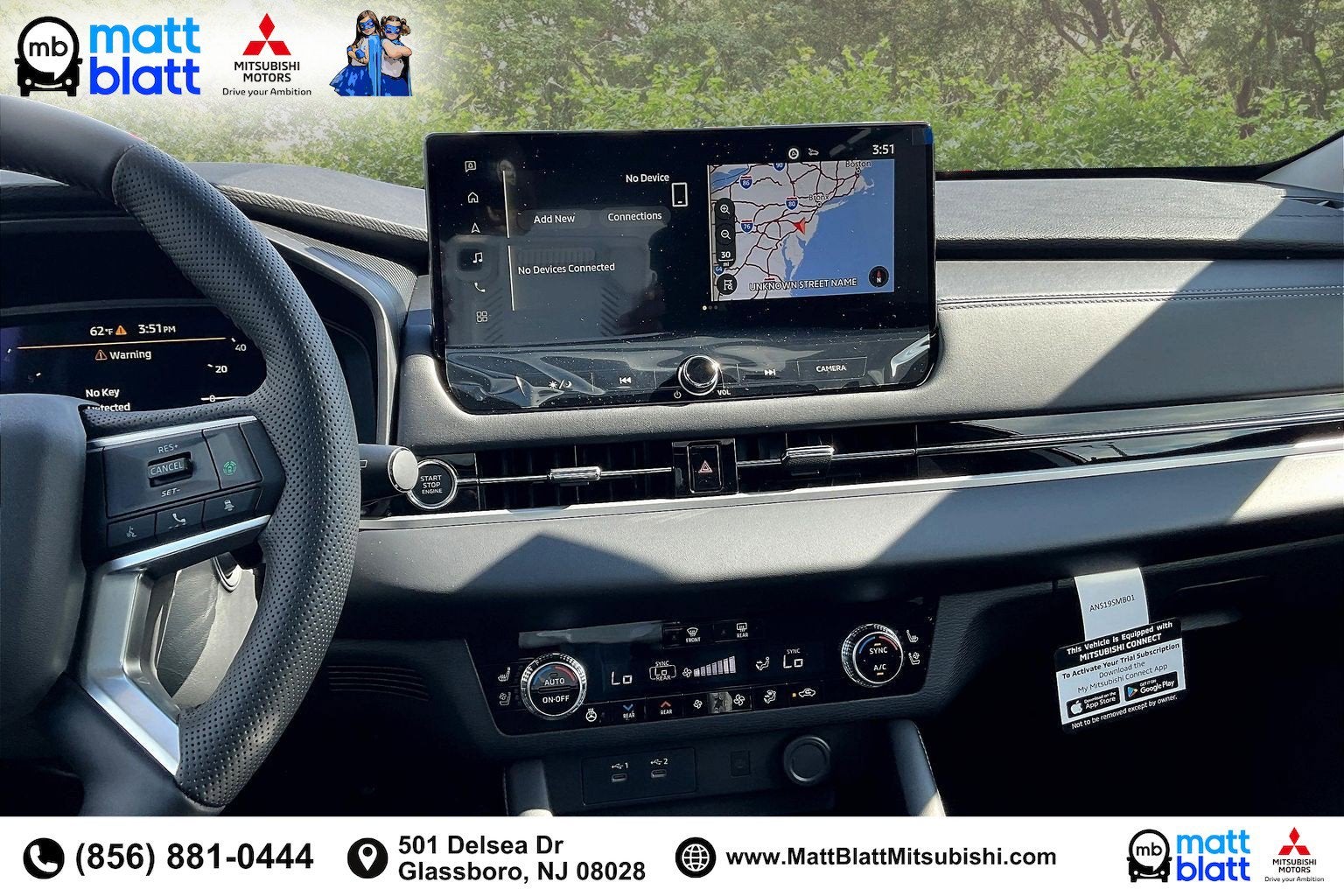 2026 Mitsubishi Outlander SEL
