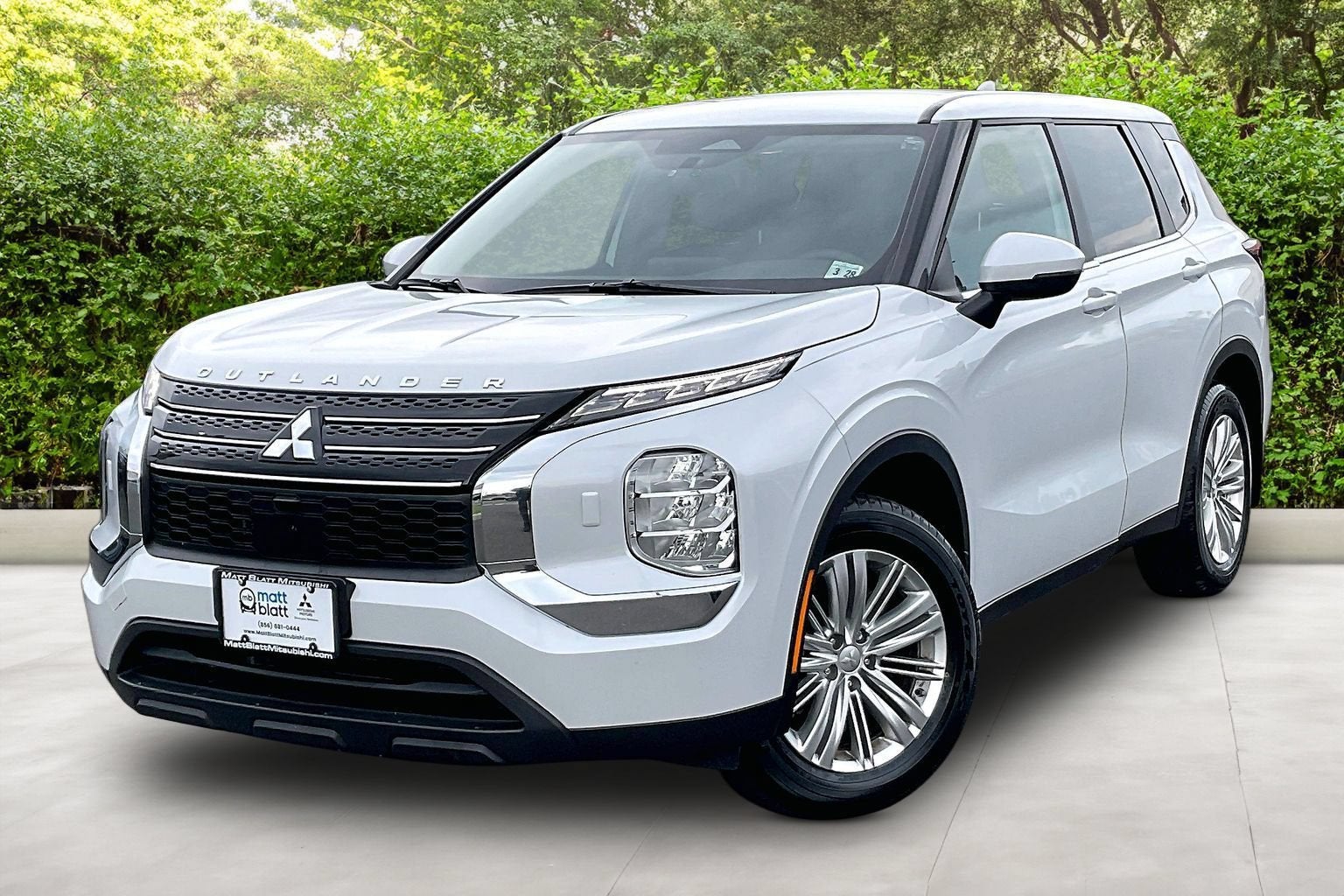 2023 Mitsubishi Outlander