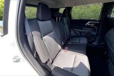 2022 Mitsubishi Outlander ES