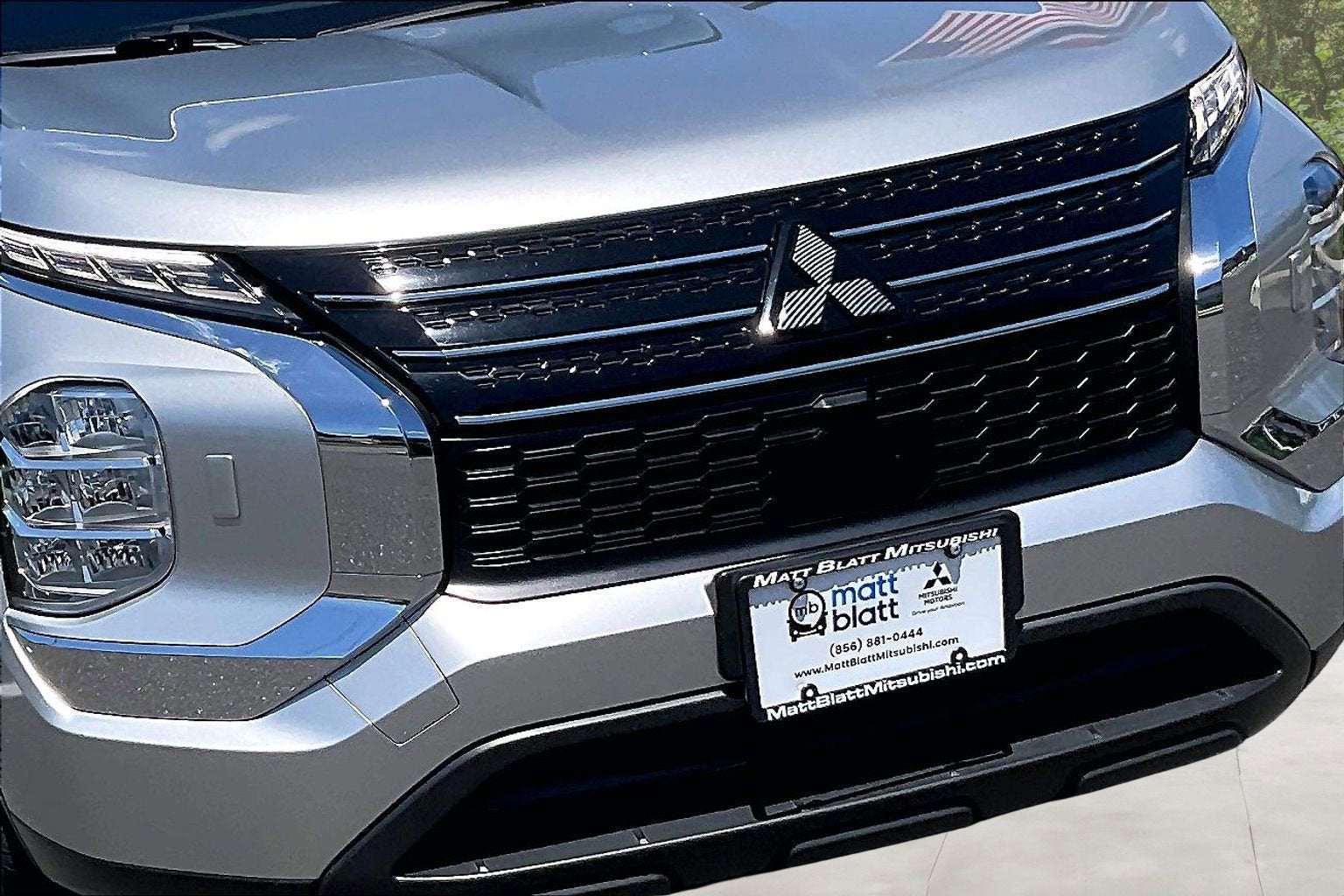 2022 Mitsubishi Outlander ES
