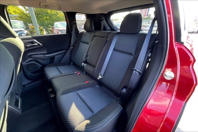 2022 Mitsubishi Outlander ES