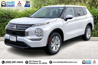 2025 Mitsubishi Outlander ES