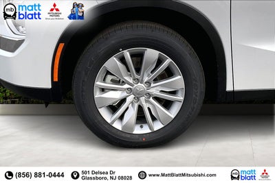 2025 Mitsubishi Outlander ES