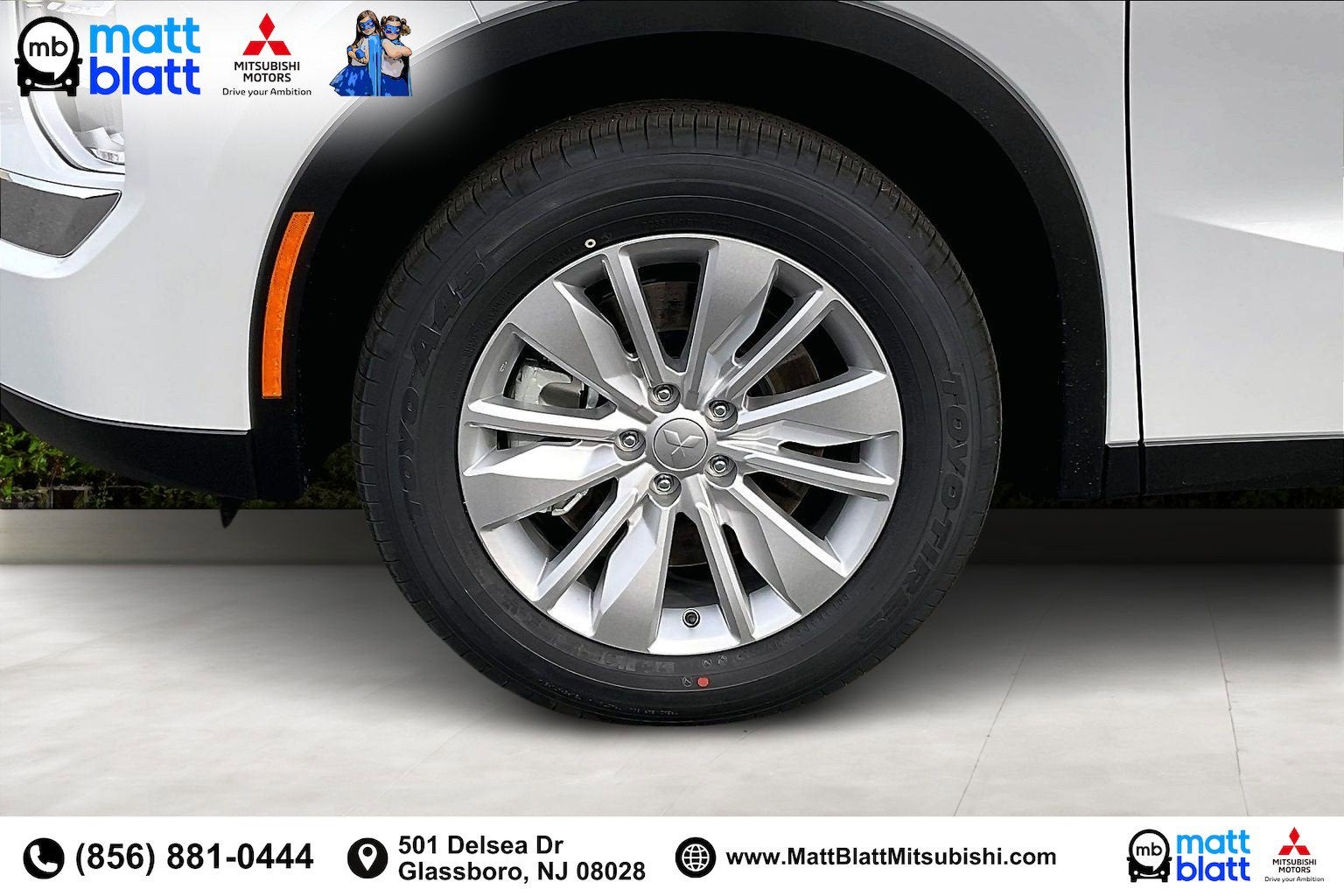 2025 Mitsubishi Outlander ES