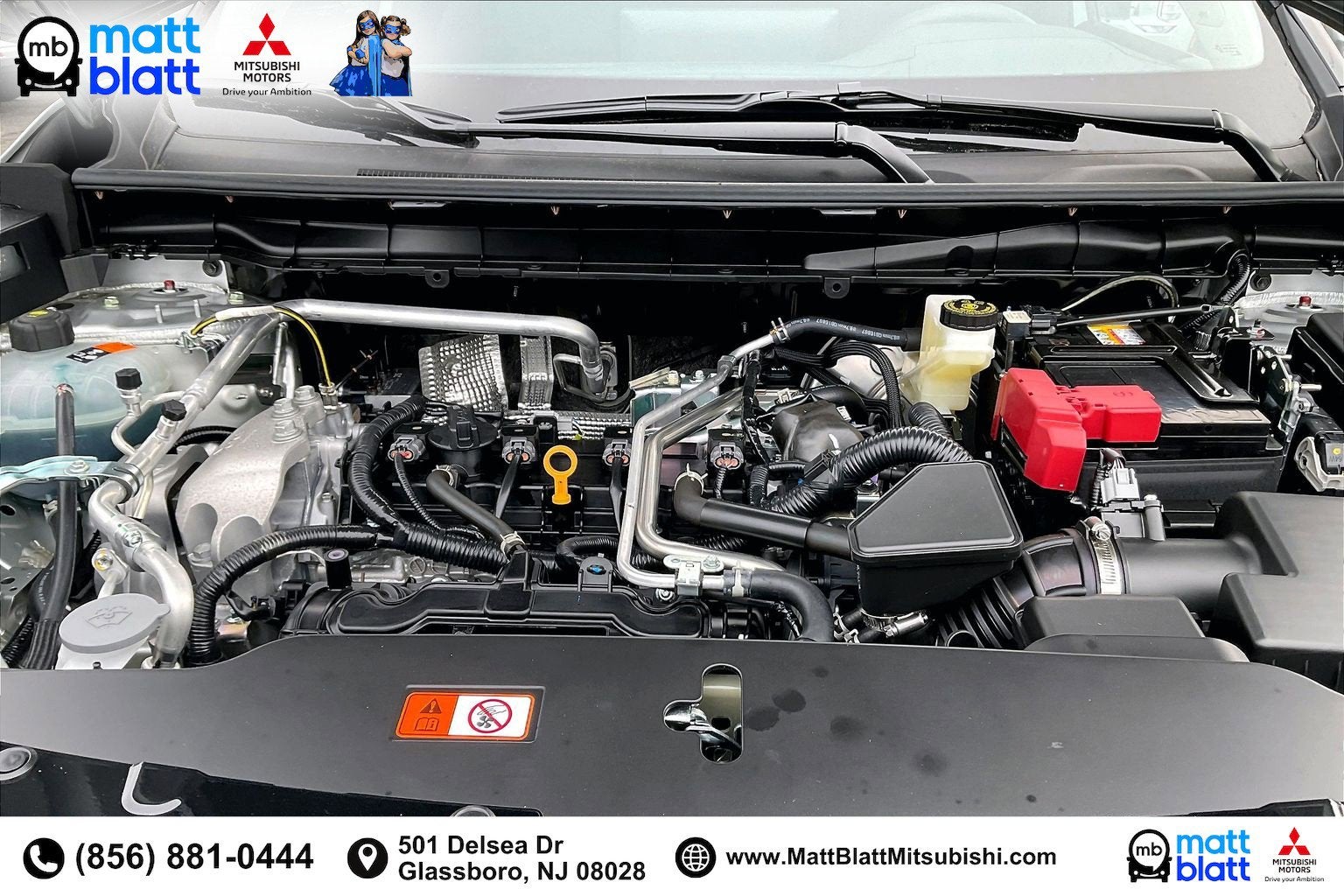 2025 Mitsubishi Outlander ES