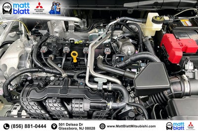 2025 Mitsubishi Outlander ES