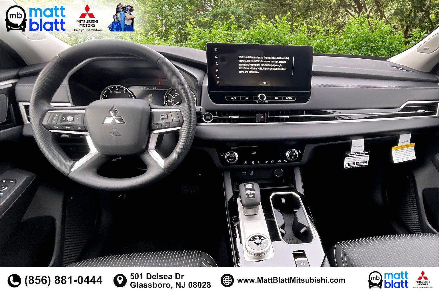 2025 Mitsubishi Outlander ES