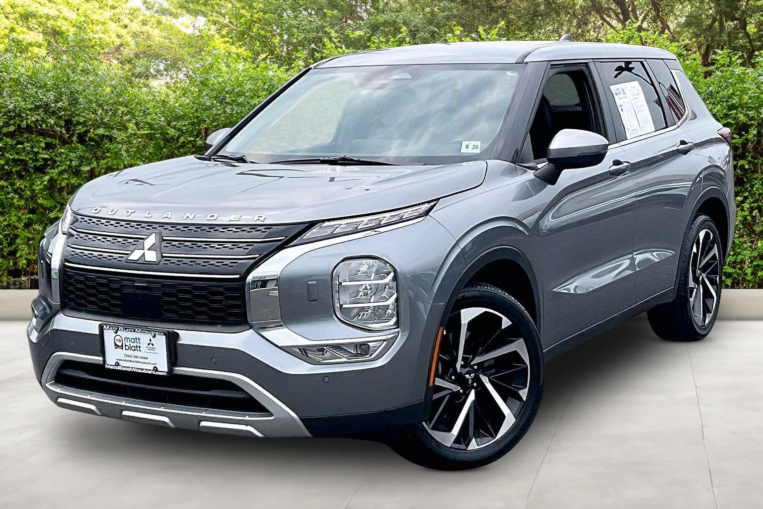 2023 Mitsubishi Outlander