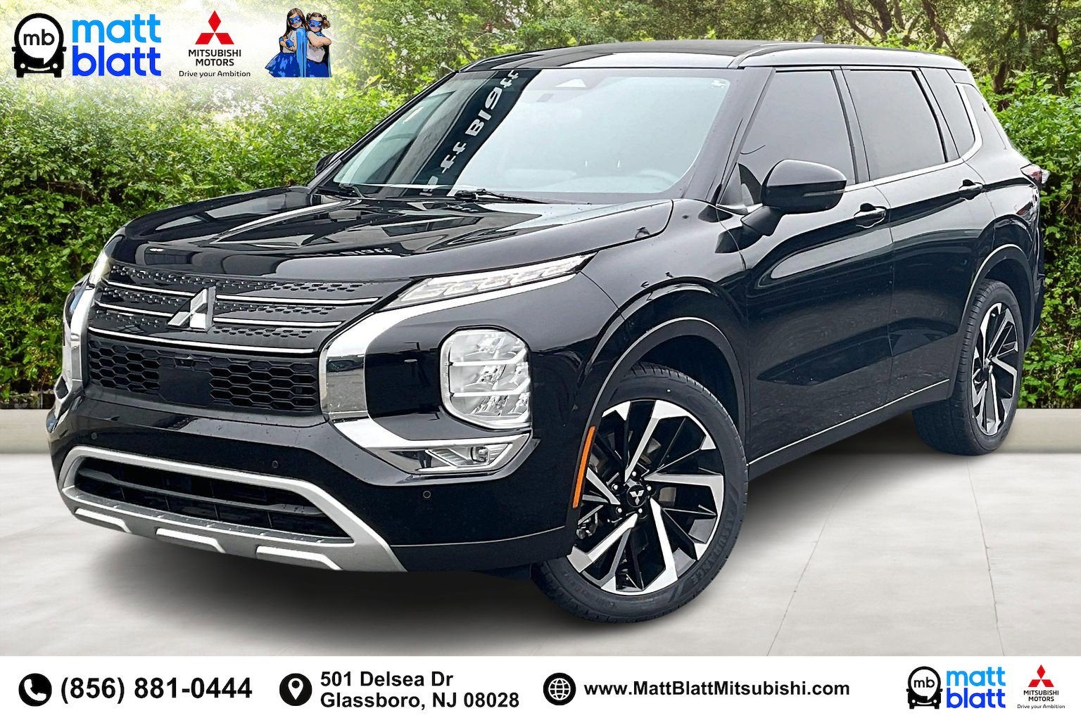 2022 Mitsubishi Outlander SE