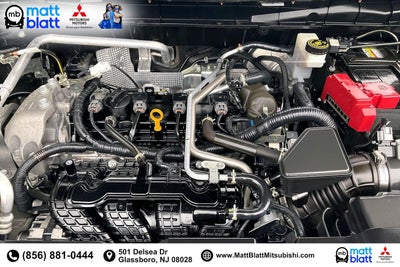 2022 Mitsubishi Outlander SE