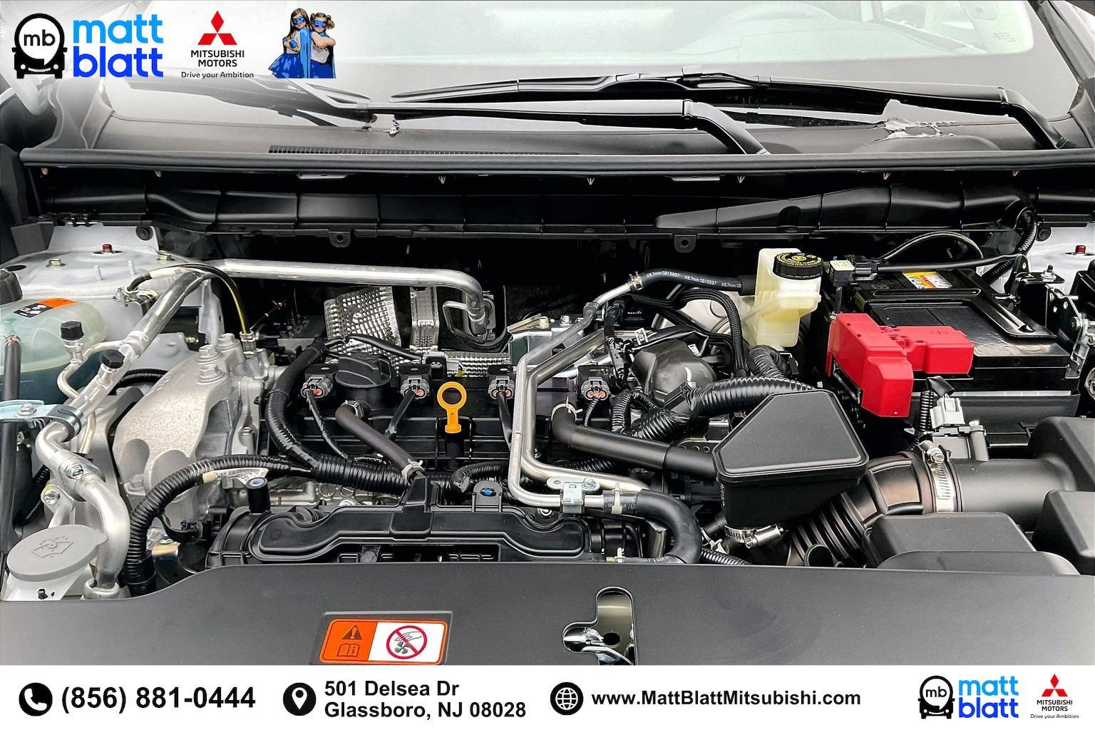 2025 Mitsubishi Outlander ES