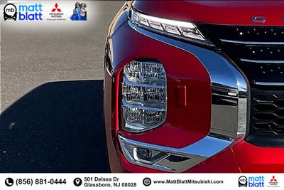 2023 Mitsubishi Outlander SE