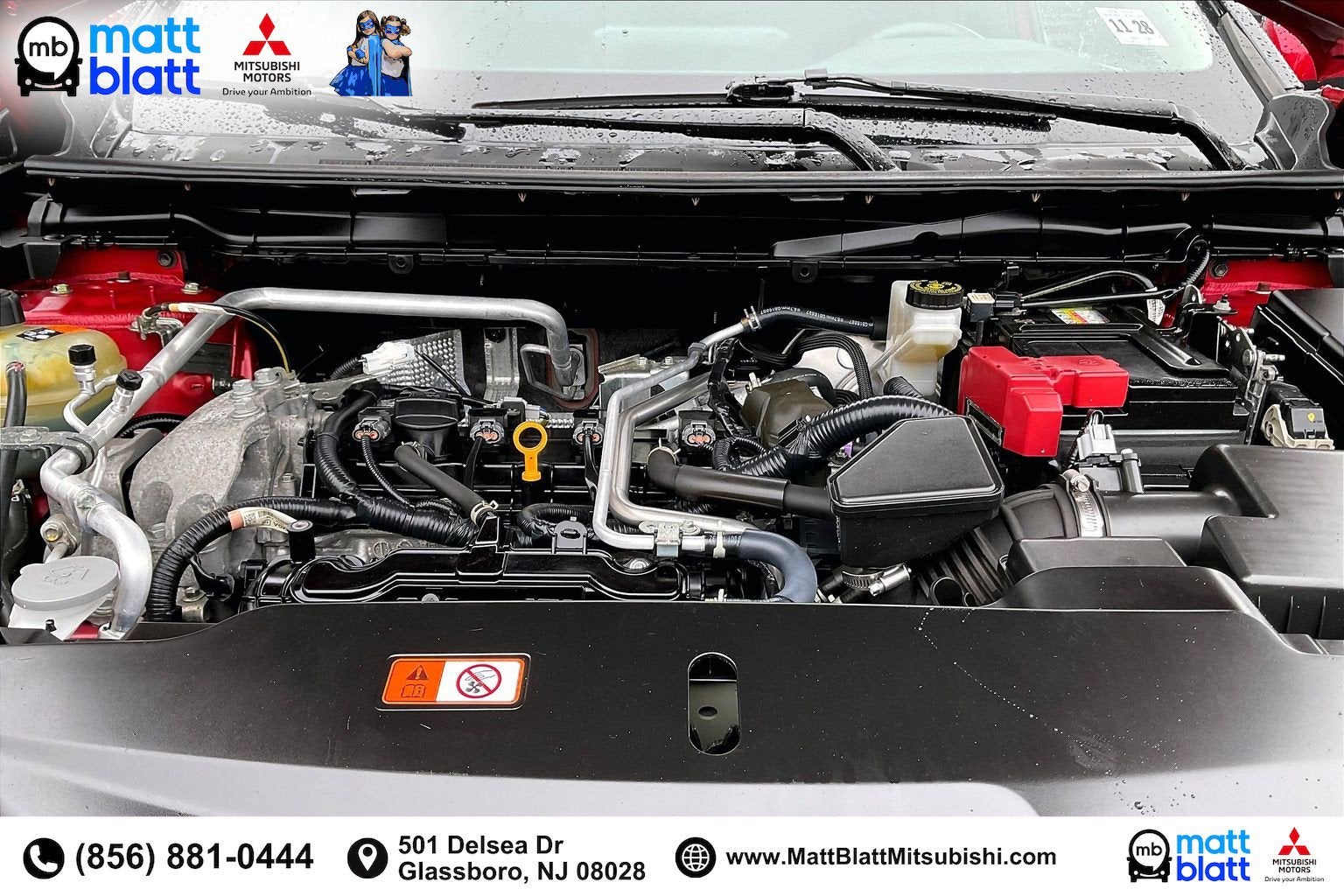 2023 Mitsubishi Outlander SE