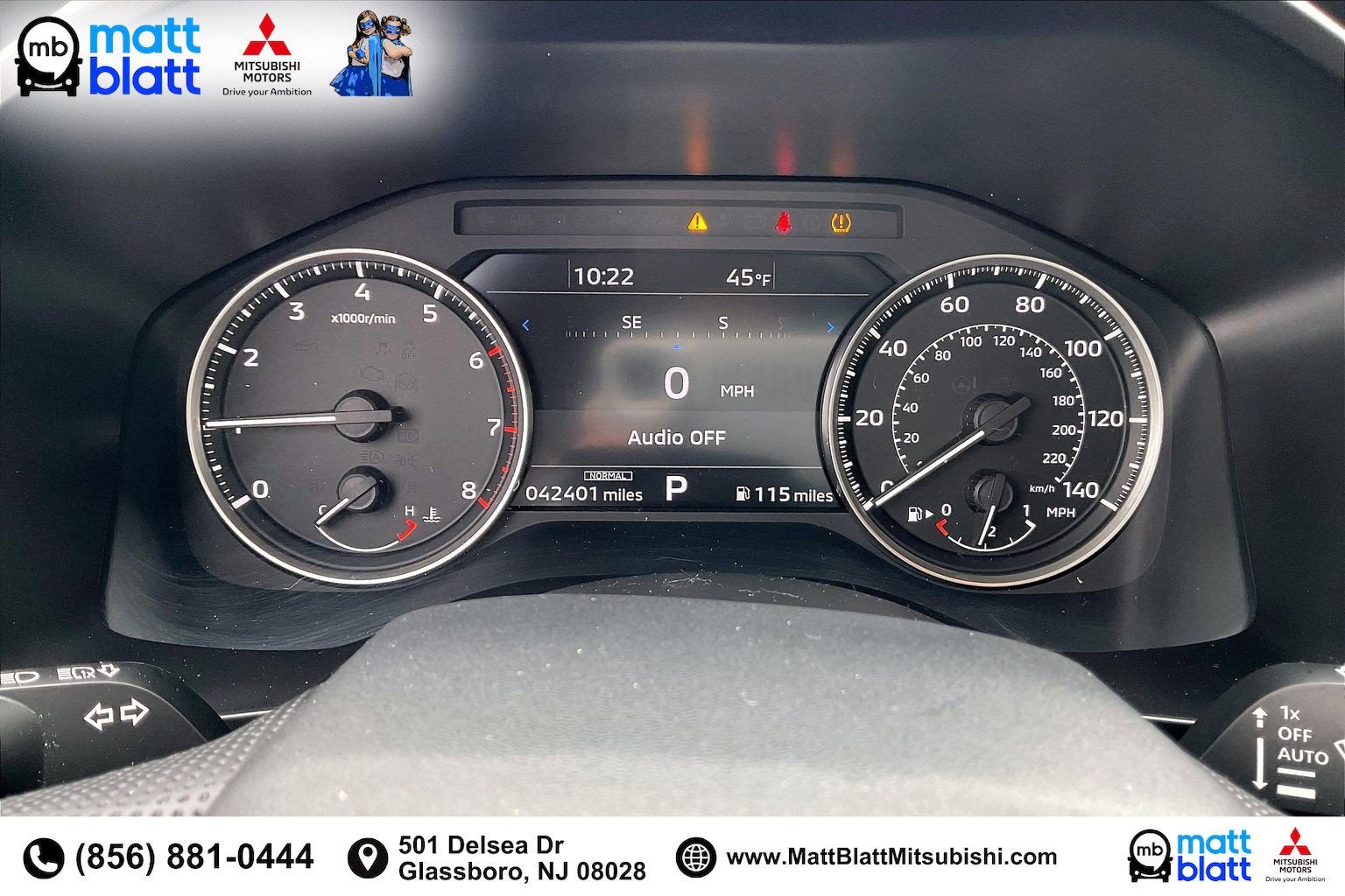 2023 Mitsubishi Outlander SE